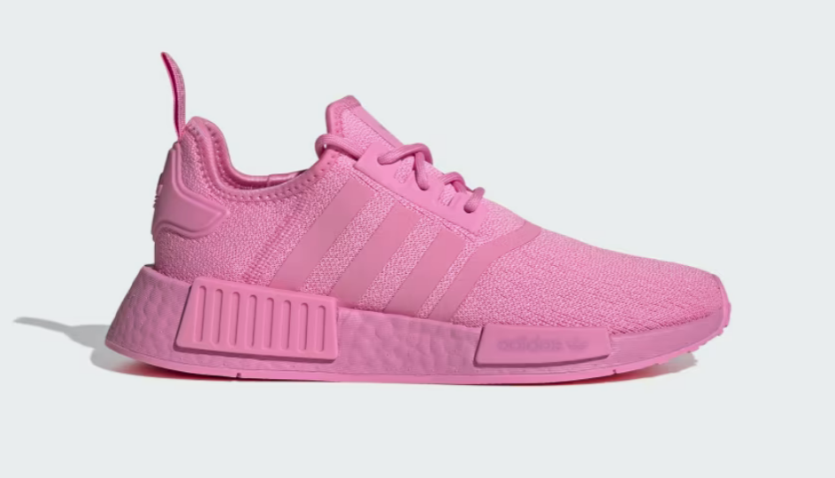 Screenshot 2024 09 11 at 08 42 25 adidas NMD R1 Shoes Pink Free Shipping with adiClub adidas US