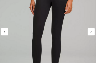 Screenshot 2024 09 11 at 08 48 17 Base Pace High Rise Tight 25 Women's Leggings Tights lululemon