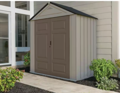 Rubbermaid Storage Shed Only $34 (Was $799) At Home Depot!