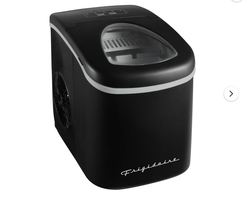 Frigidaire Bullet Ice Maker Just $59 (Reg. $119)!