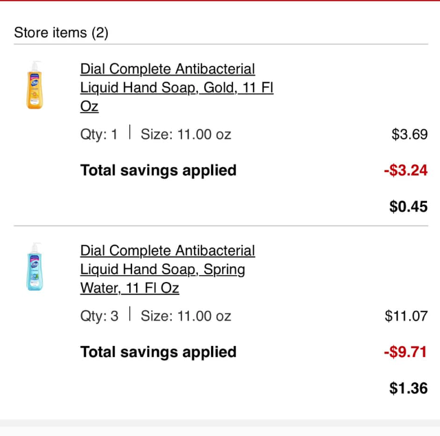 Walgreens Coupons Are Stacking Making For Dirt Cheap Liquid Hand Soap!