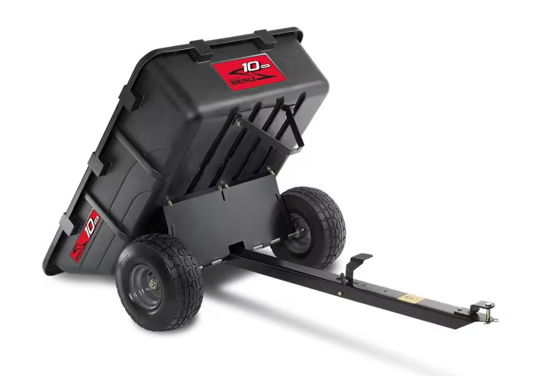 DUMP TRAILER Over 90% Off Only $29.99 HURRY!