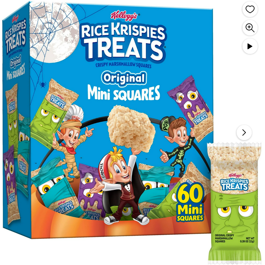 Screenshot 2024 09 16 at 09 44 45 Rice Krispies Original Mini Marshmallow Squares Chewy Crispy Treats Ready to Eat 23.2 oz Box Walmart.com