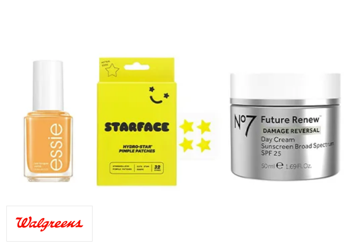 FREE $25 to Spend at Walgreens Just Launched!