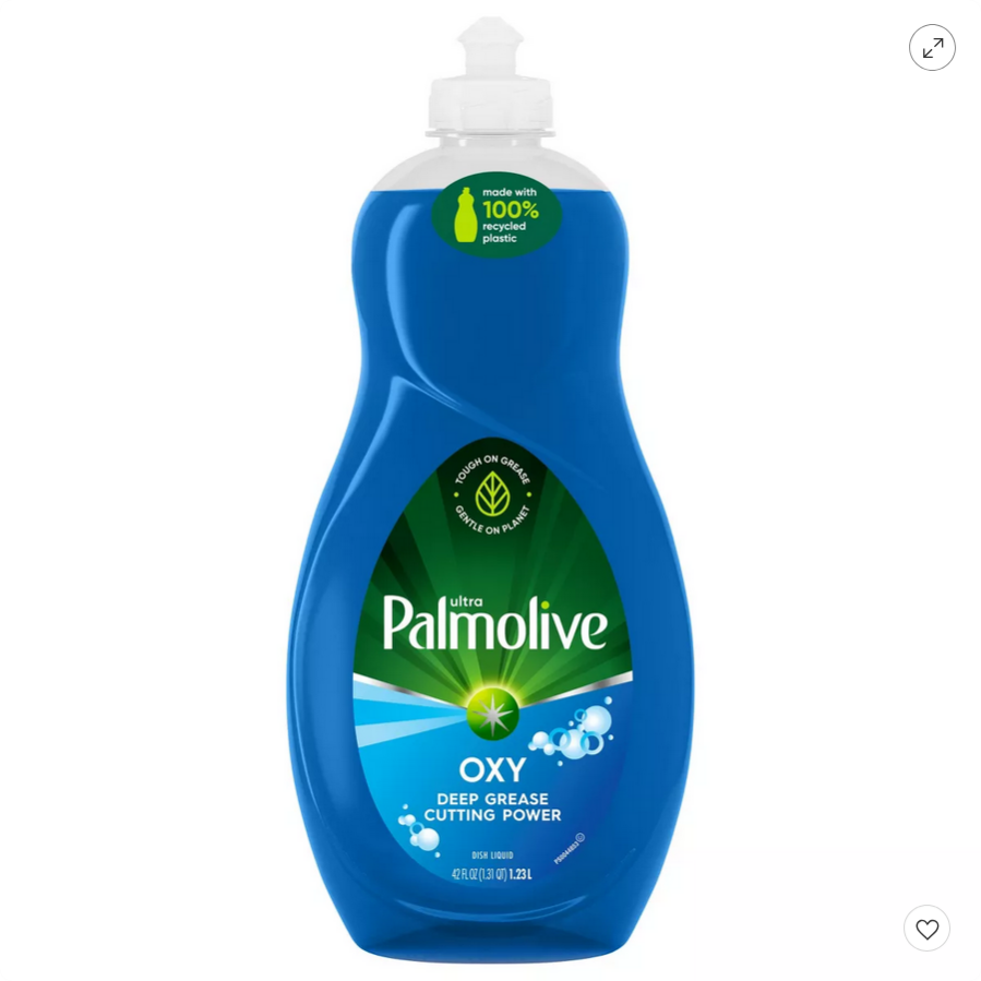 Palmolive 42oz Dish Soap Only 99 Cents (Reg. $5)!!