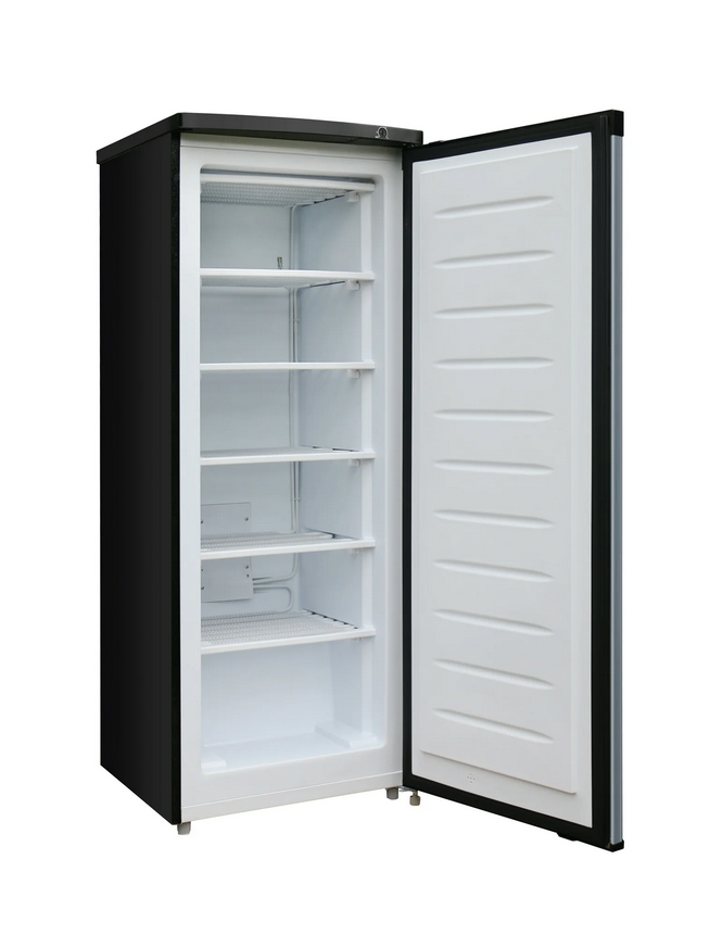 Frigidaire 6.5 Cu. ft. Retro Upright Freezer ONLINE CLEARANCE!