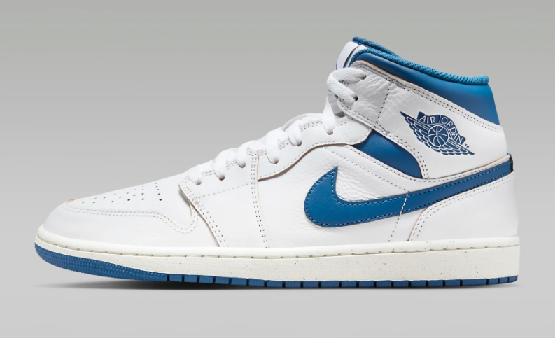 Nike Men’s Air Jordan 1 Mid SE Shoes $66 (Was $135)