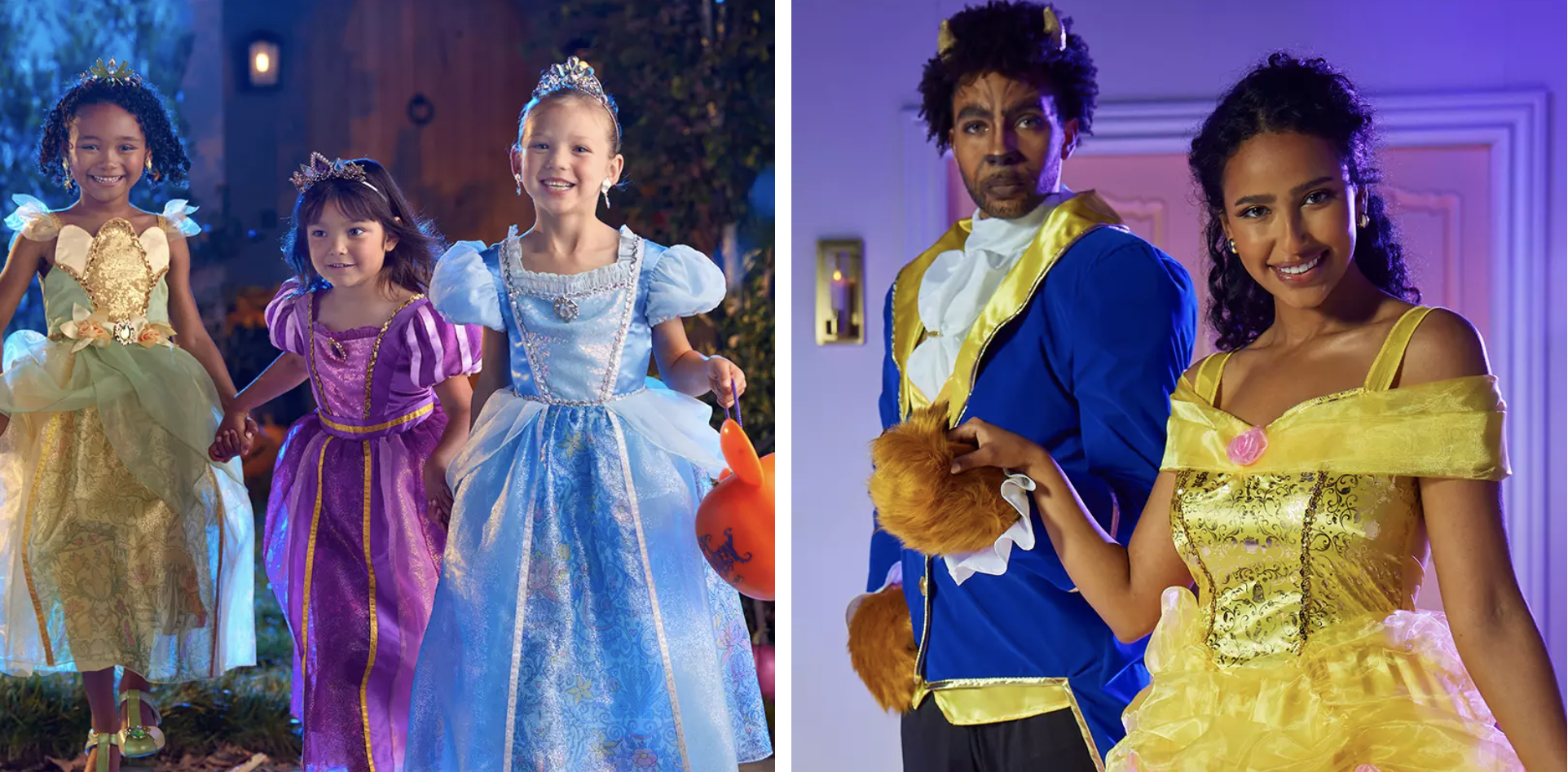 Disney Halloween Costumes