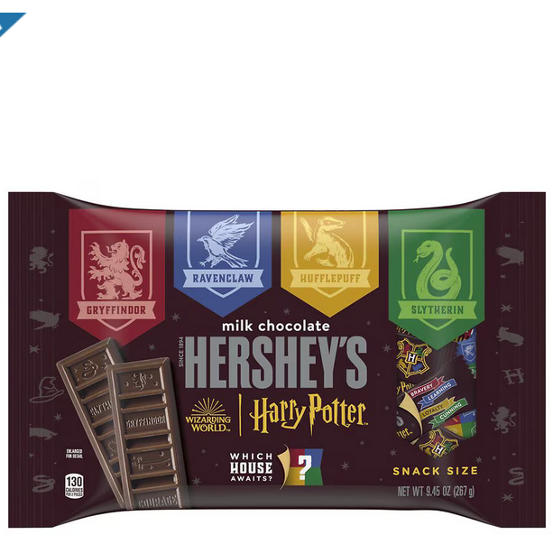 Hersheys Snack Size Halloween Candy Bags Just $2.50 at Walgreens!