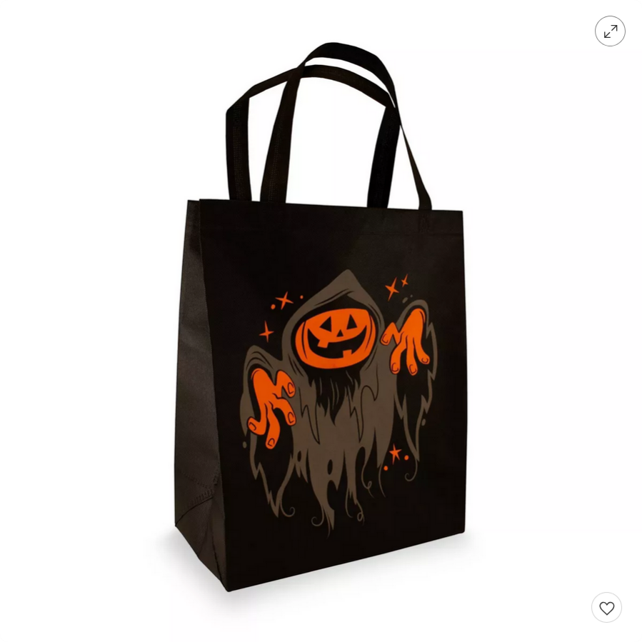 Large Lewis Halloween Reusable Bag Only $1 at Target!