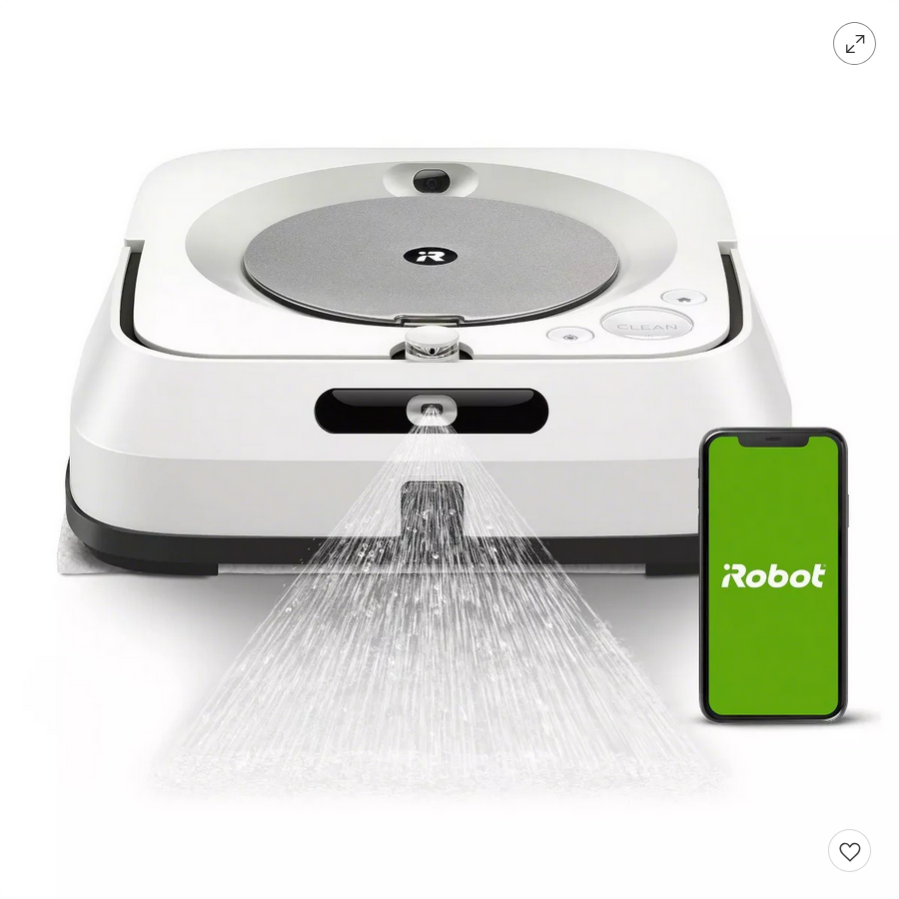 iRobot Braava Robot Mop 70% Off at Target!