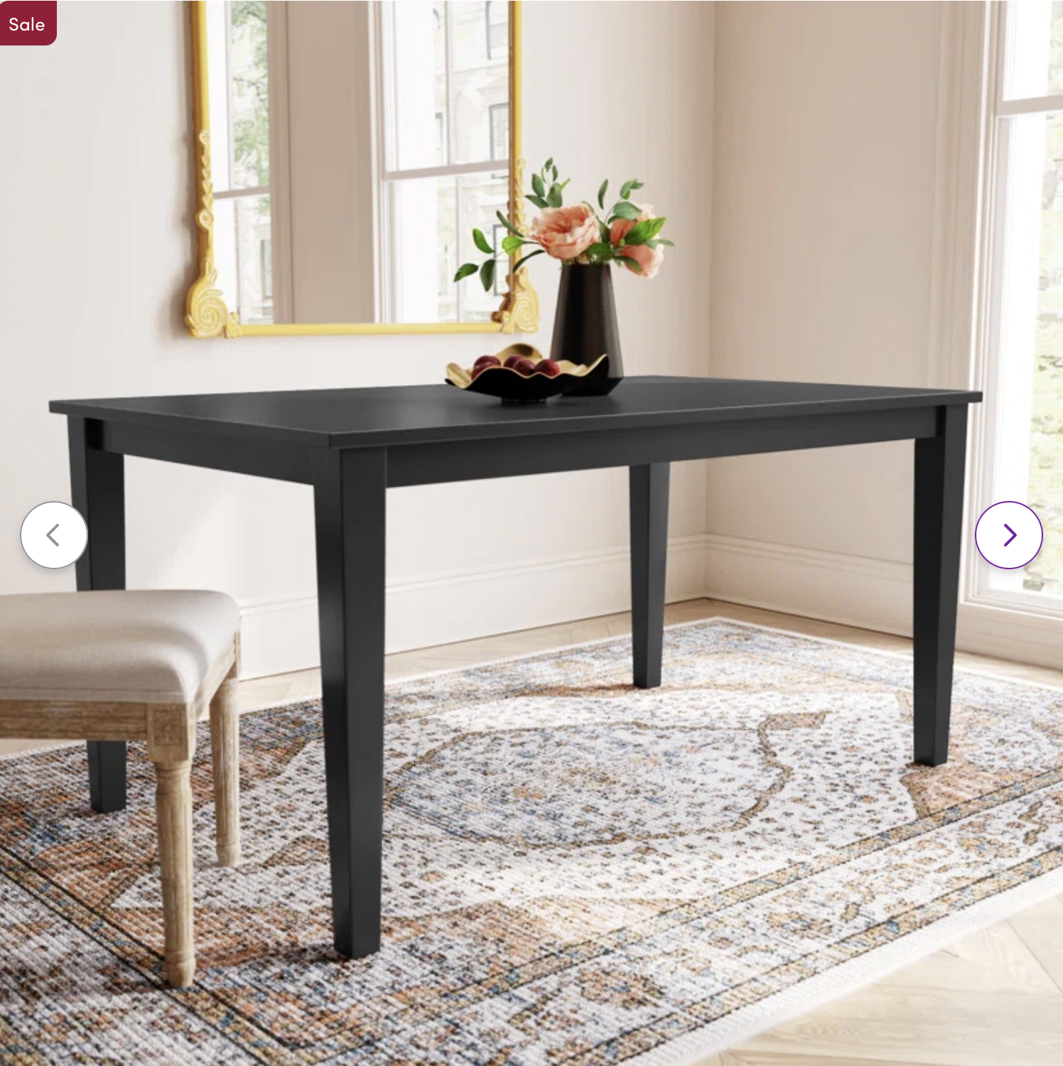 Wayfair Dining Table Sale