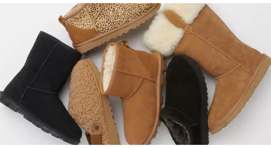 RUN UGGS ARE GLITCHING ON DSW! Screenshot 2024 10 07 110853