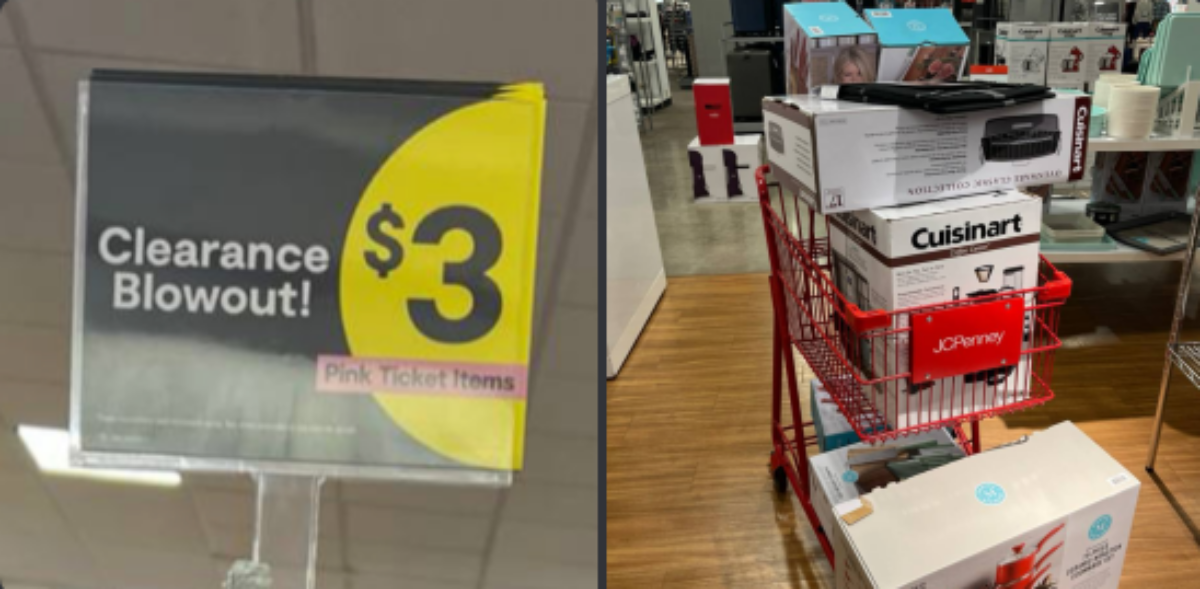 $3.00 (HIDDEN) CLEARANCE AT JCPENNEY – MANY ITEMS ARE GLITCHING!