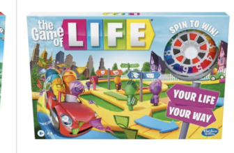 Target Board Games