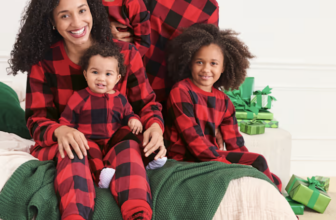 The Childrens Place Family Pajamas