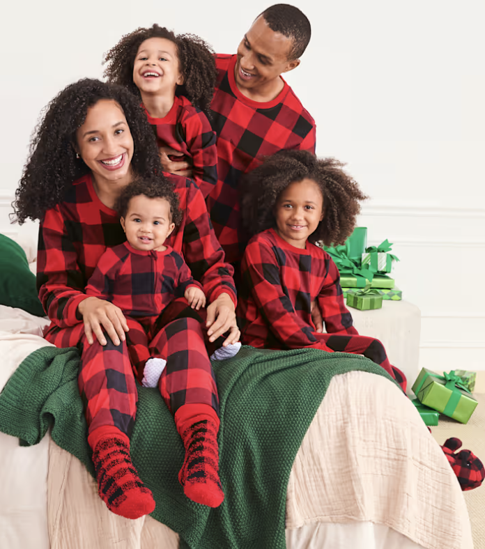 The Childrens Place Family Pajamas