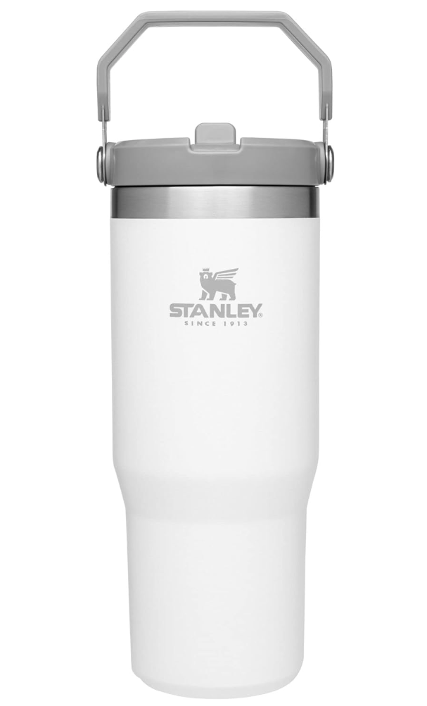 Stanley IceFlow Stainless Steel Tumbler with Straw HOT BLACK FRIDAY DEAL ON AMAZON