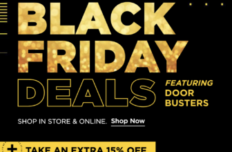 Kohls Black Friday