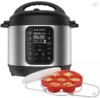 Instant Pot 6qt 9 in 1 Pressure Cooker