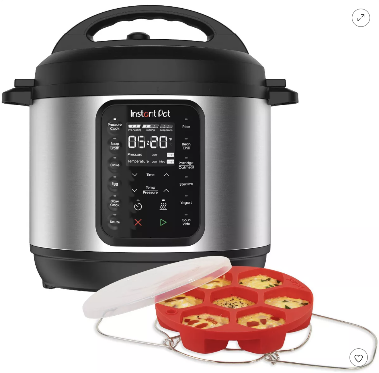 Instant Pot 9 in 1 Pressure Cooker HUGE Price Drop!