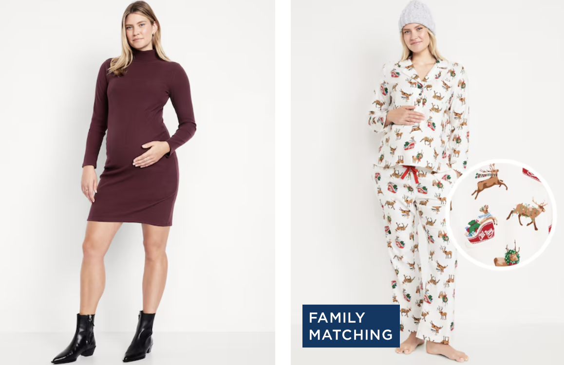 Old Navy Maternity Clothes