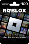 Roblox Gift Card