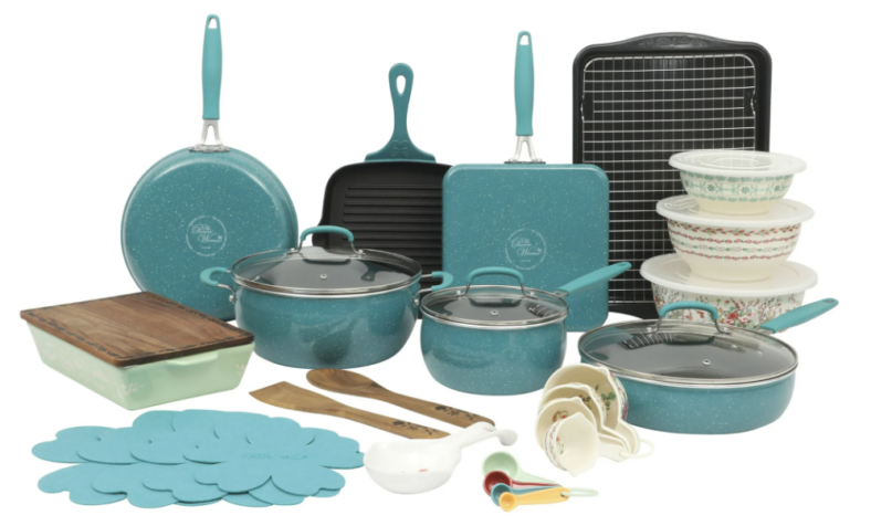 The Pioneer Woman Cookware Set