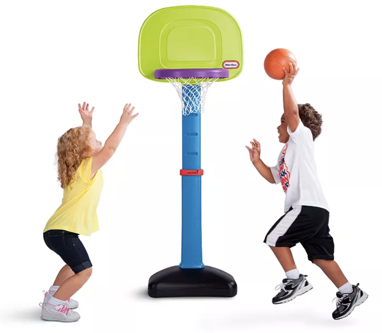 Little Tikes Basketball Set