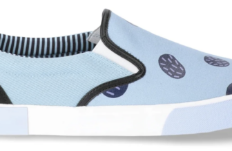 Bluey Mens Bandit Sneakers