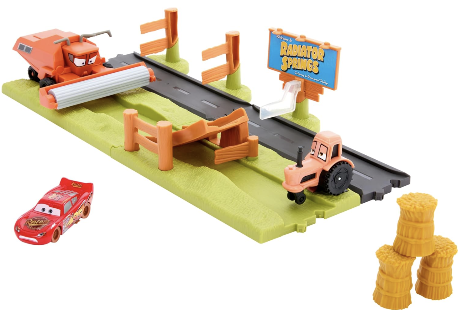 Cars Playset Amazon