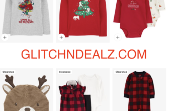 Carters Christmas Clearance