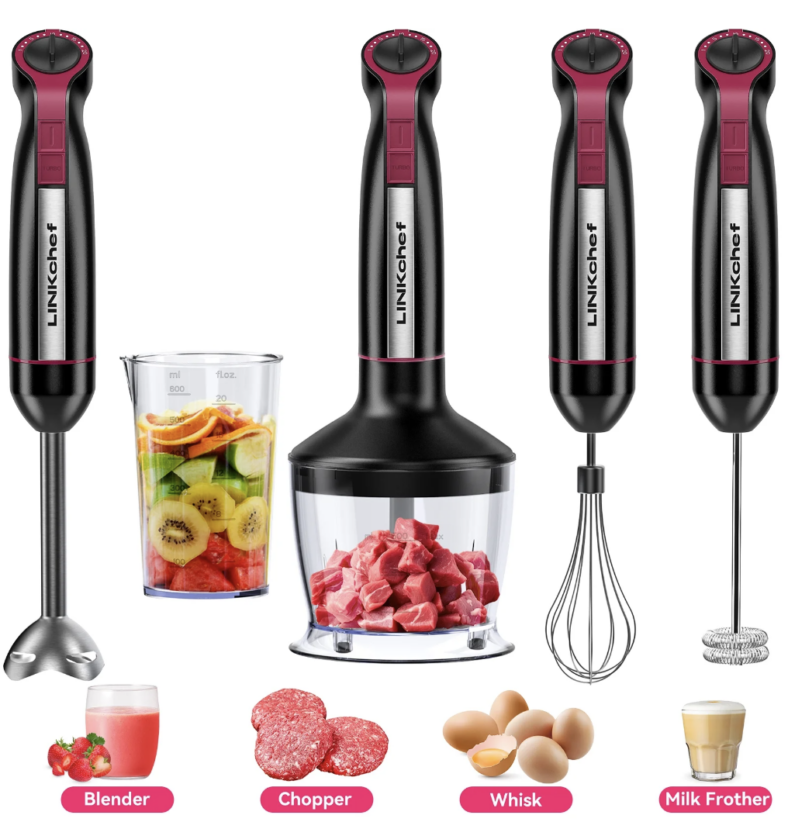 Immersion Blender Walmart