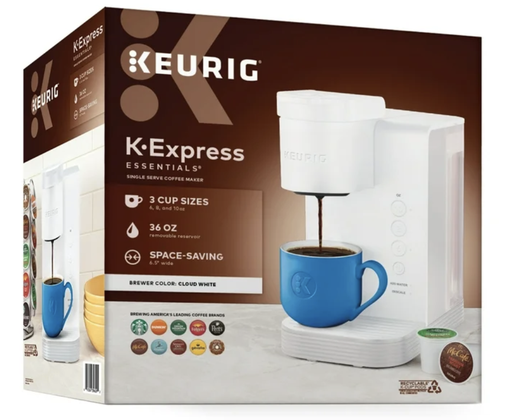 Keurig Walmart Clearance