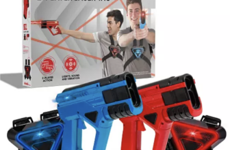 Sharper Image Laser Tag