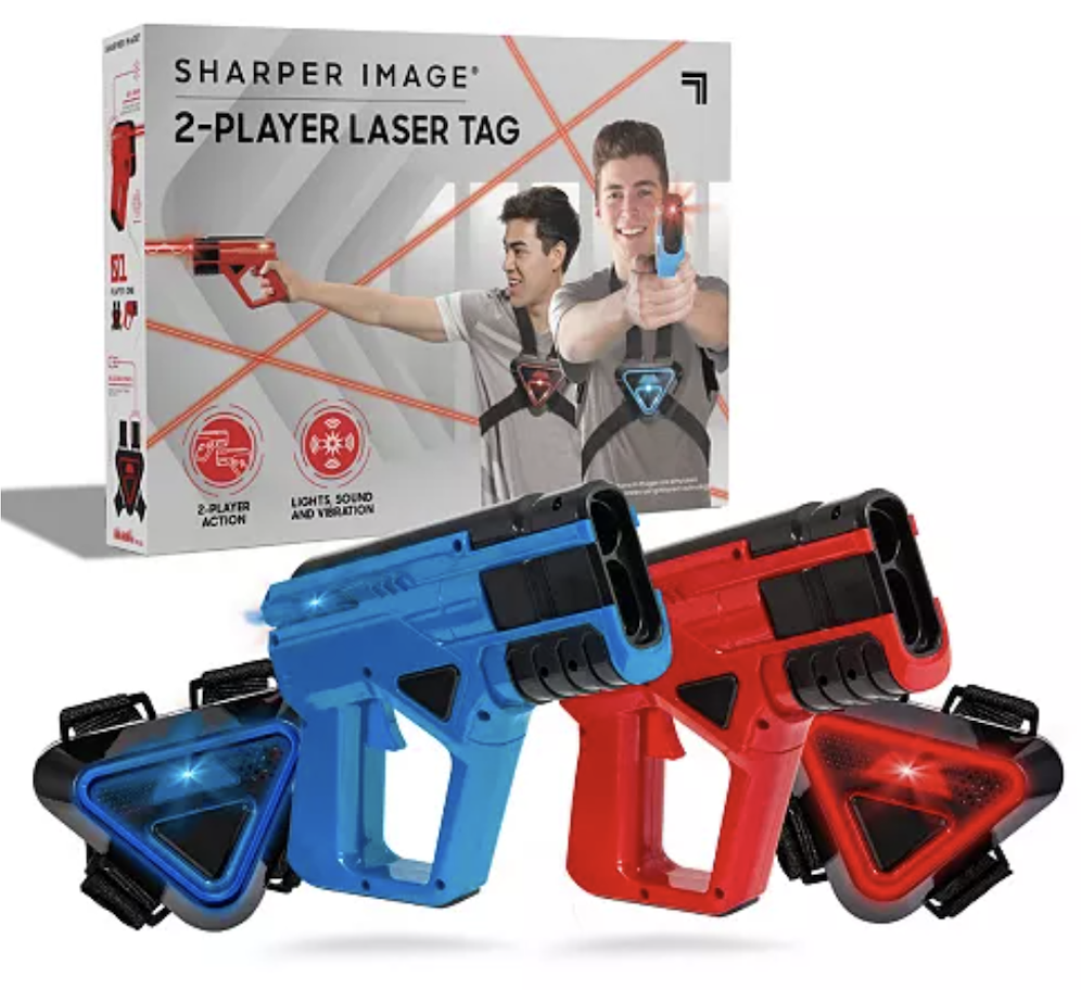 Sharper Image Laser Tag