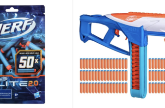 Nerf Toys Target