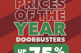 Joann Doorbusters