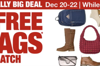 JCPenneys Boots & Bags Buy 1 Get 2 Free Sale