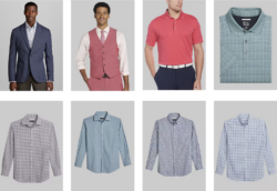 Men’s Clothing On Clearance Up To 95% OFF!