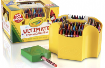 Crayola Ultimate Crayon Collection Top Cashback Walmart