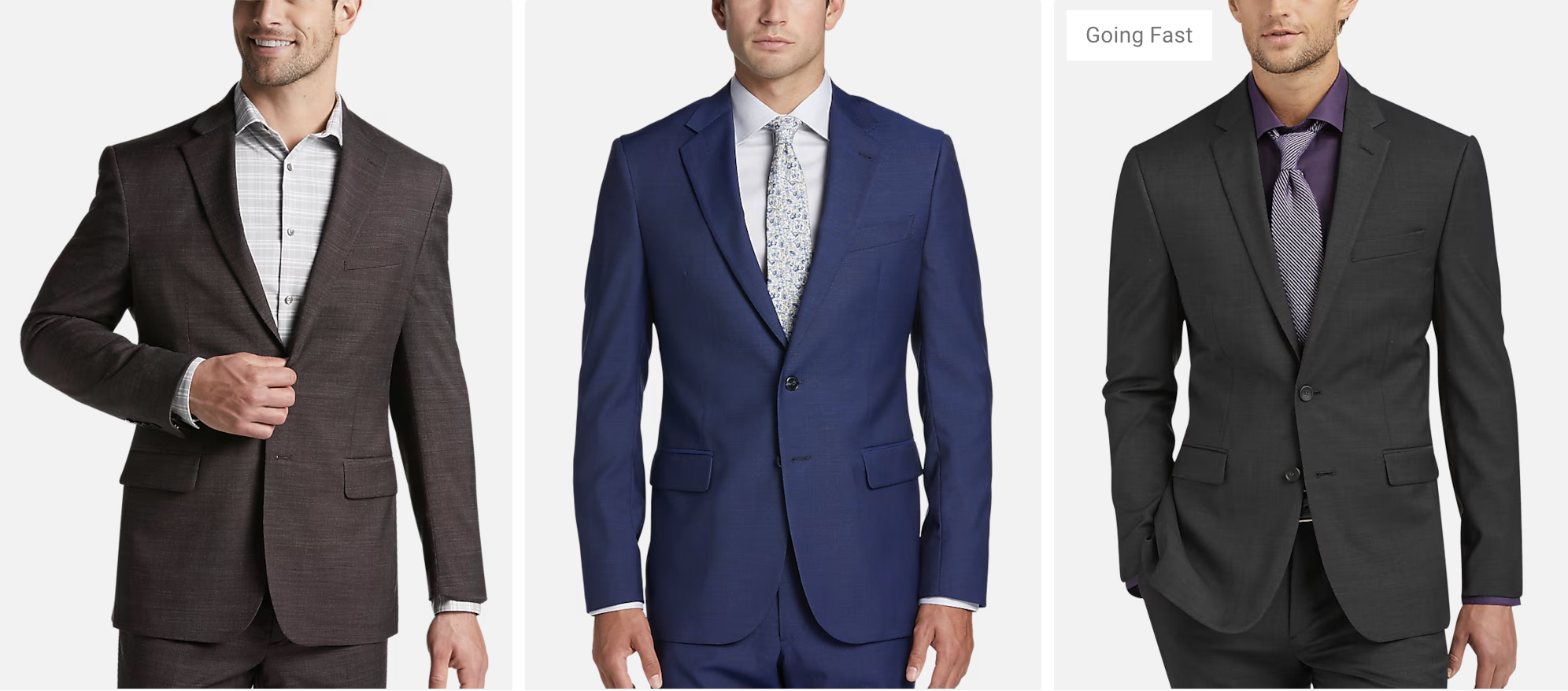 Mens Wearhouse Clearance