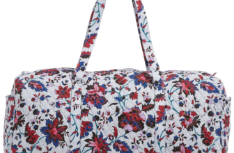 Vera Bradley XL Duffle Bag