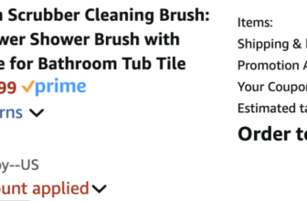 Electric Spin Scrubber Cleaning Brush Amazon