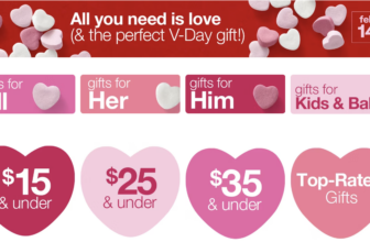 Valentines Day Deals at JCPenney