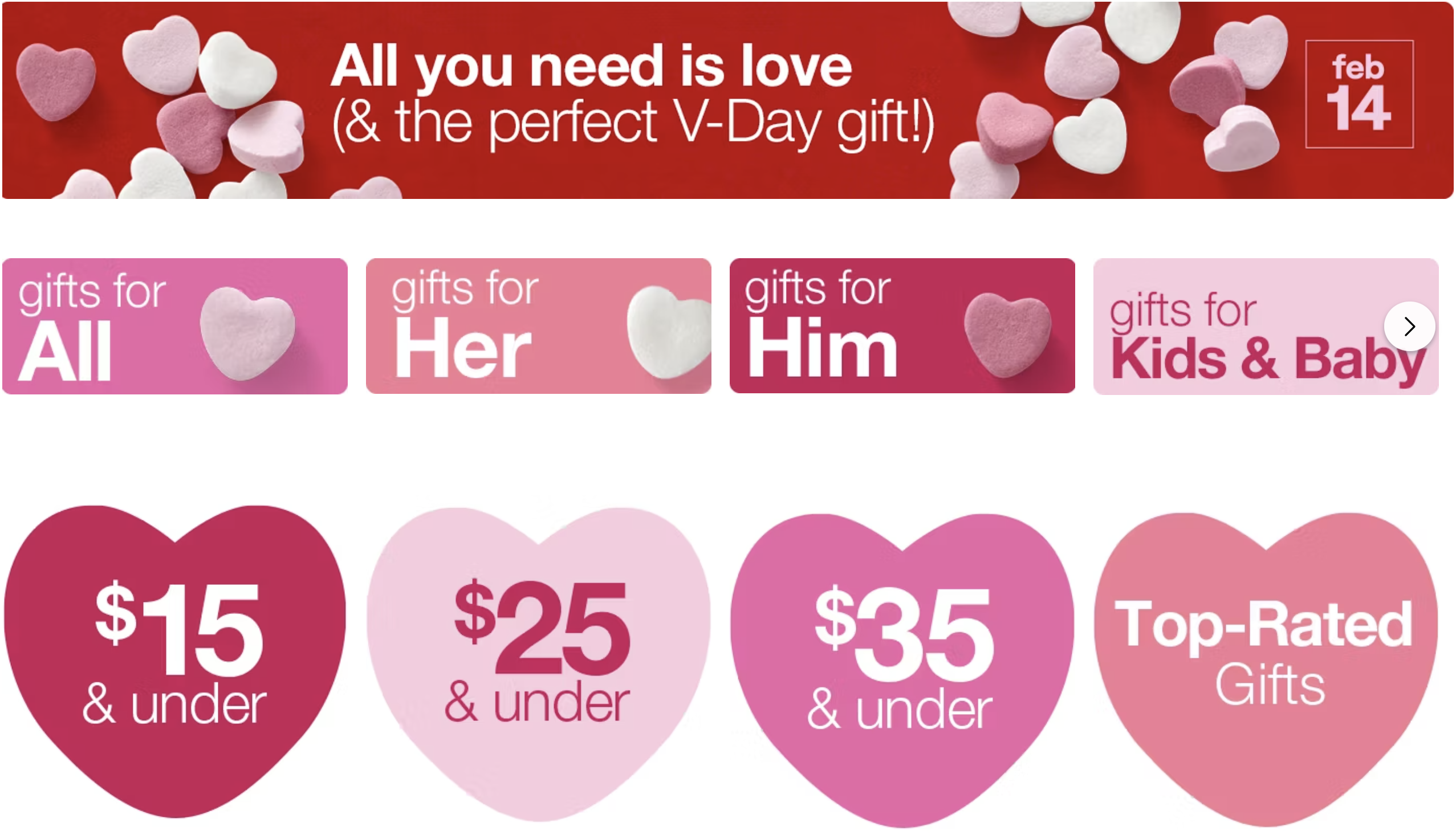 Valentines Day Deals at JCPenney