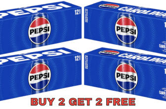 Pepsi B2G2 Walgreens