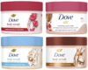 Dove Body Scrub