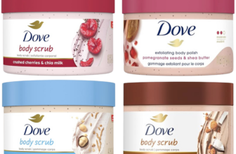 Dove Body Scrub