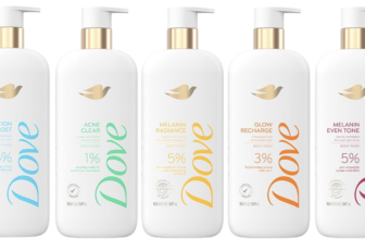 Dove Body Wash